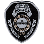 Frankfort Police Department, Kentucky