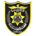 Menifee County Sheriff's Office, Kentucky