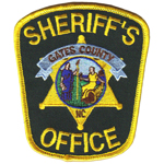 Gates County Sheriff's Office, NC