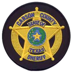 Carson County Sheriff's Office, Texas