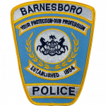 Barnesboro Borough Police Department, PA