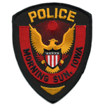 Morning Sun Police Department, IA