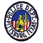 Pittsburg Police Department, TX