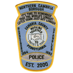 Northern Cambria Borough Police Department, PA