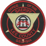 Lee County Sheriff's Office, GA