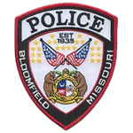 Bloomfield Police Department, MO