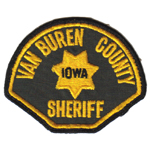 Van Buren County Sheriff's Office, IA