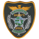 Lafayette County Sheriff's Office, Florida