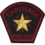 Carthage Police Department, TX