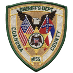 Coahoma County Sheriff's Office, Mississippi