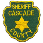 Cascade County Sheriff's Office, MT