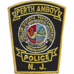 Perth Amboy Police Department, New Jersey