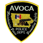 Avoca Police Department, Iowa