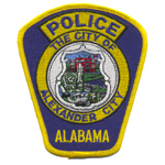 Alexander City Police Department, AL