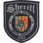 Orange County Sheriff's Office, NC