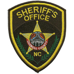 Caswell County Sheriff's Office, North Carolina