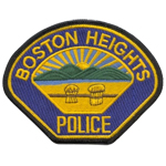 Boston Heights Police Department, OH