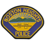 Boston Heights Police Department, Ohio