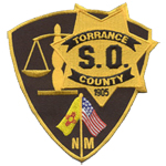 Torrance County Sheriff's Office, NM Torrance County Sheriff's Office, NM