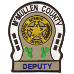 McMullen County Sheriff's Office, TX