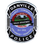 Danville Metropolitan Police Department, Indiana