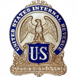 United States Department of the Treasury - Internal Revenue Service - Prohibition Unit, US