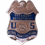 United States Department of the Treasury - Internal Revenue Service - Bureau of Alcohol, Tobacco, and Firearms, US