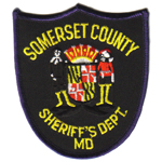 Somerset County Sheriff's Office, MD