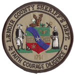 Lenoir County Sheriff's Office, NC