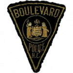 Hudson County Boulevard Police, NJ