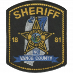 Vance County Sheriff's Office, NC