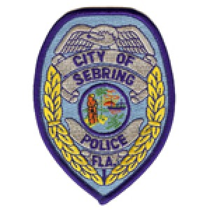Sebring Code Enforcement Sergeant Jimmie Roger Moore, Sebring Police Department, Florida