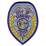Sebring Police Department, FL