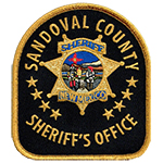 Sandoval County Sheriff's Office, NM Sandoval County Sheriff's Office, NM