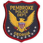 Pembroke Police Department, GA