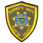 Platte County Sheriff's Office, NE Platte County Sheriff's Office, NE