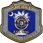 Saluda County Sheriff's Office, SC