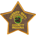 Jefferson County Sheriff's Department, IN Jefferson County Sheriff's Department, IN