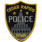 Cedar Rapids Police Department, Iowa