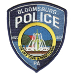 Bloomsburg Police Department, PA