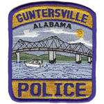 Guntersville Police Department, Alabama