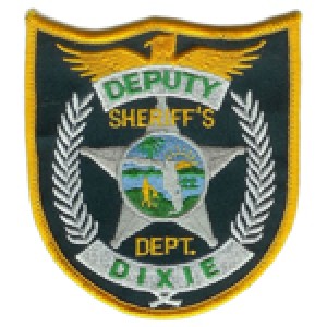 Captain Chad Allen Reed, Sr., Dixie County Sheriff's Office, Florida