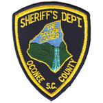 Oconee County Sheriff's Office, SC