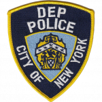 New York City Department of Environmental Protection Police, NY