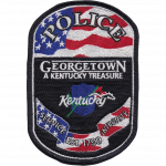 Georgetown Police Department, Kentucky