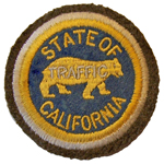 Monterey County State Traffic Force, California