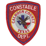 Calhoun County Constable's Office - Precinct 5, TX