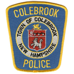 Colebrook Police Department, New Hampshire