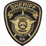 Rockdale County Sheriff's Office, GA Rockdale County Sheriff's Office, GA
