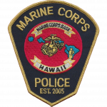 United States Department of Defense - Marine Corps Base Hawaii Police Department, US